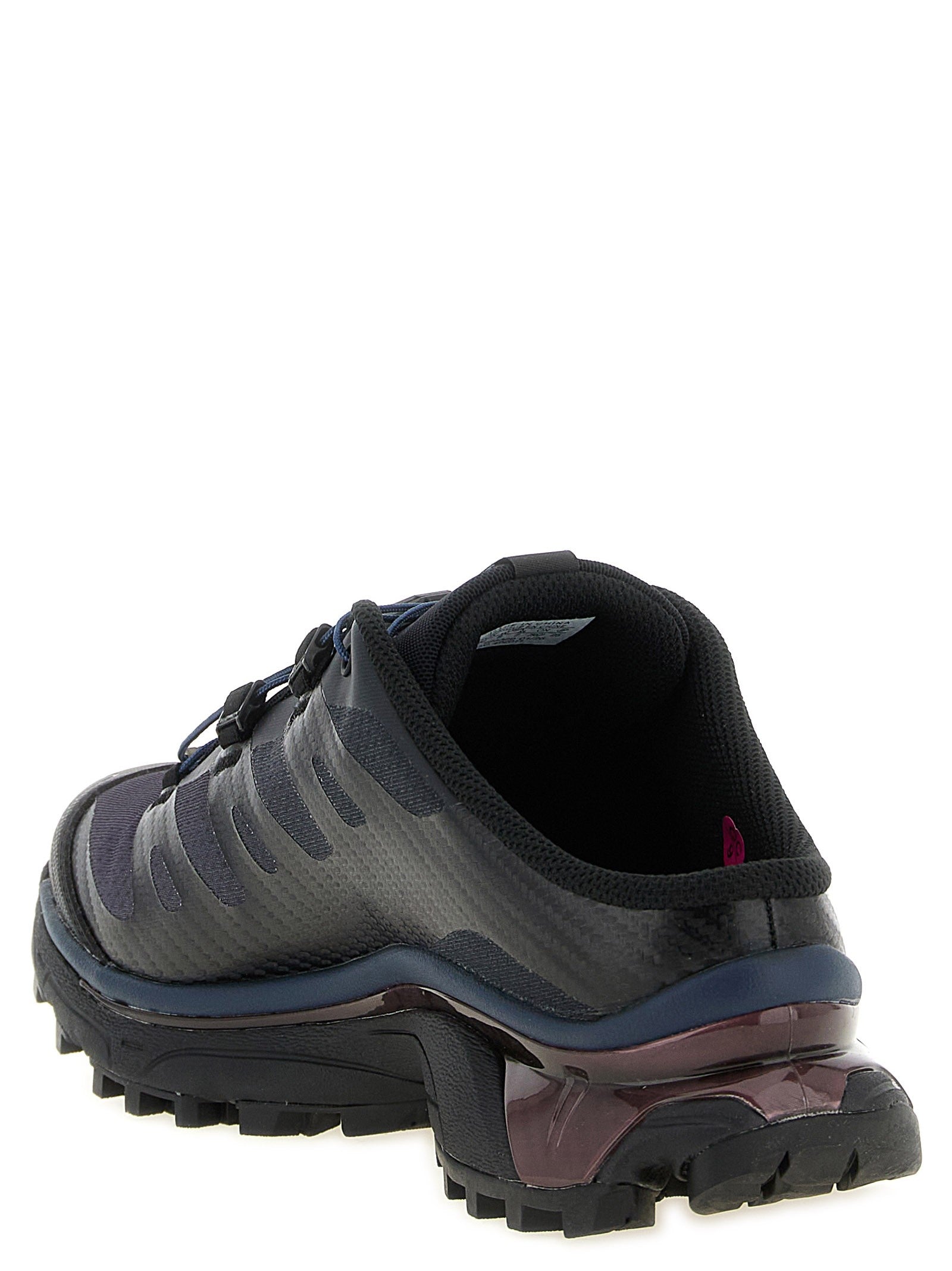 MM6 Maison Margiela Mule Sneakers MM6 Maison Margiela Salomon Black