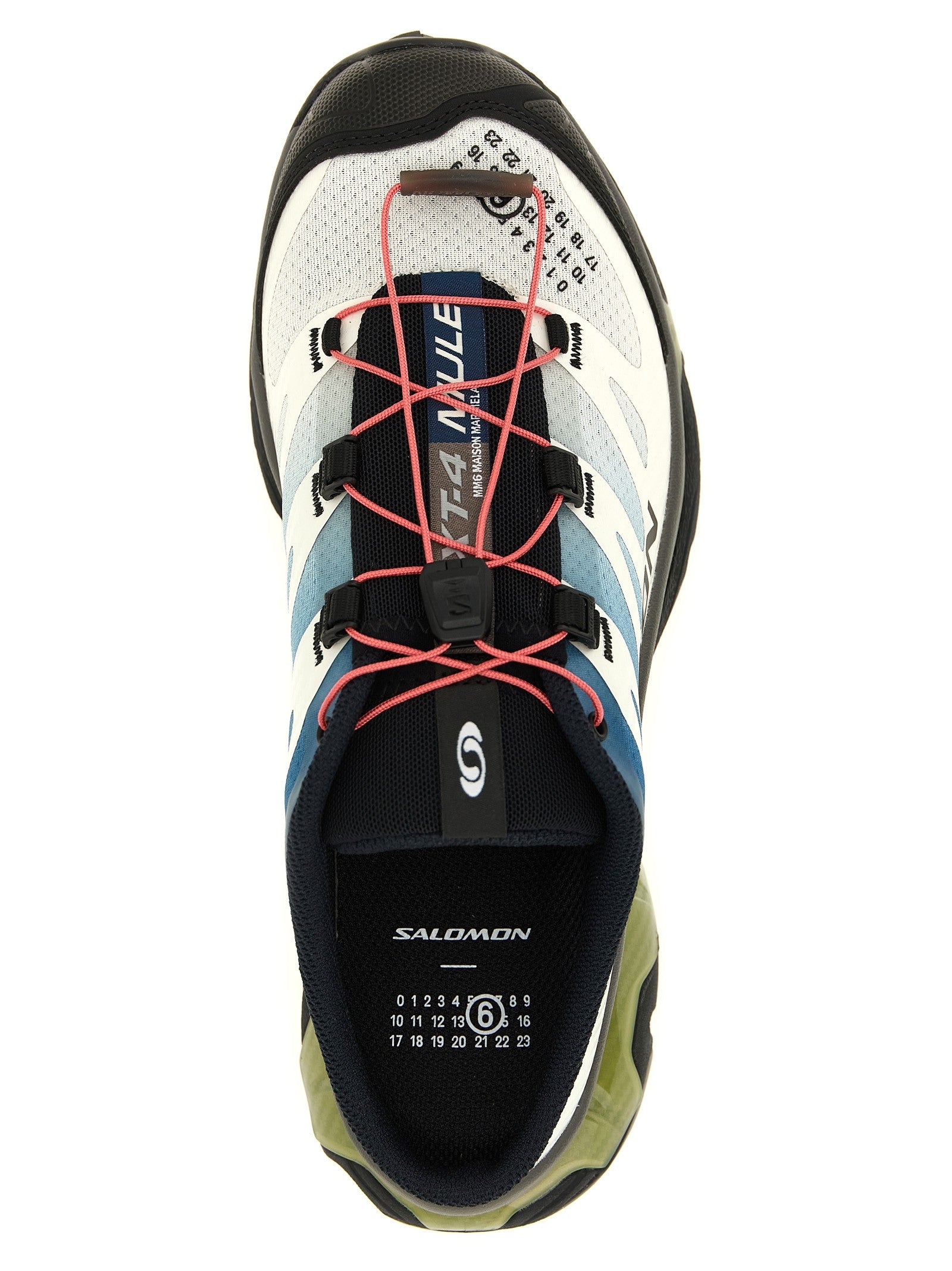 MM6 Maison Margiela Mule Sneakers MM6 Maison Margiela Salomon Gold