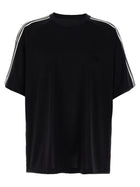Y-3 Strisce Shirt White