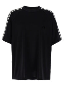 Y-3 Strisce Shirt White