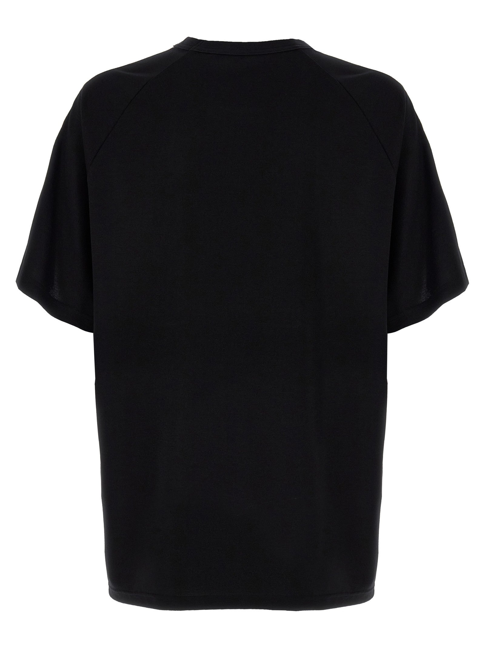 Y-3 Strisce Shirt White