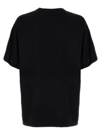 Y-3 Strisce Shirt White