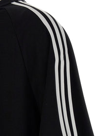 Y-3 Strisce Shirt White