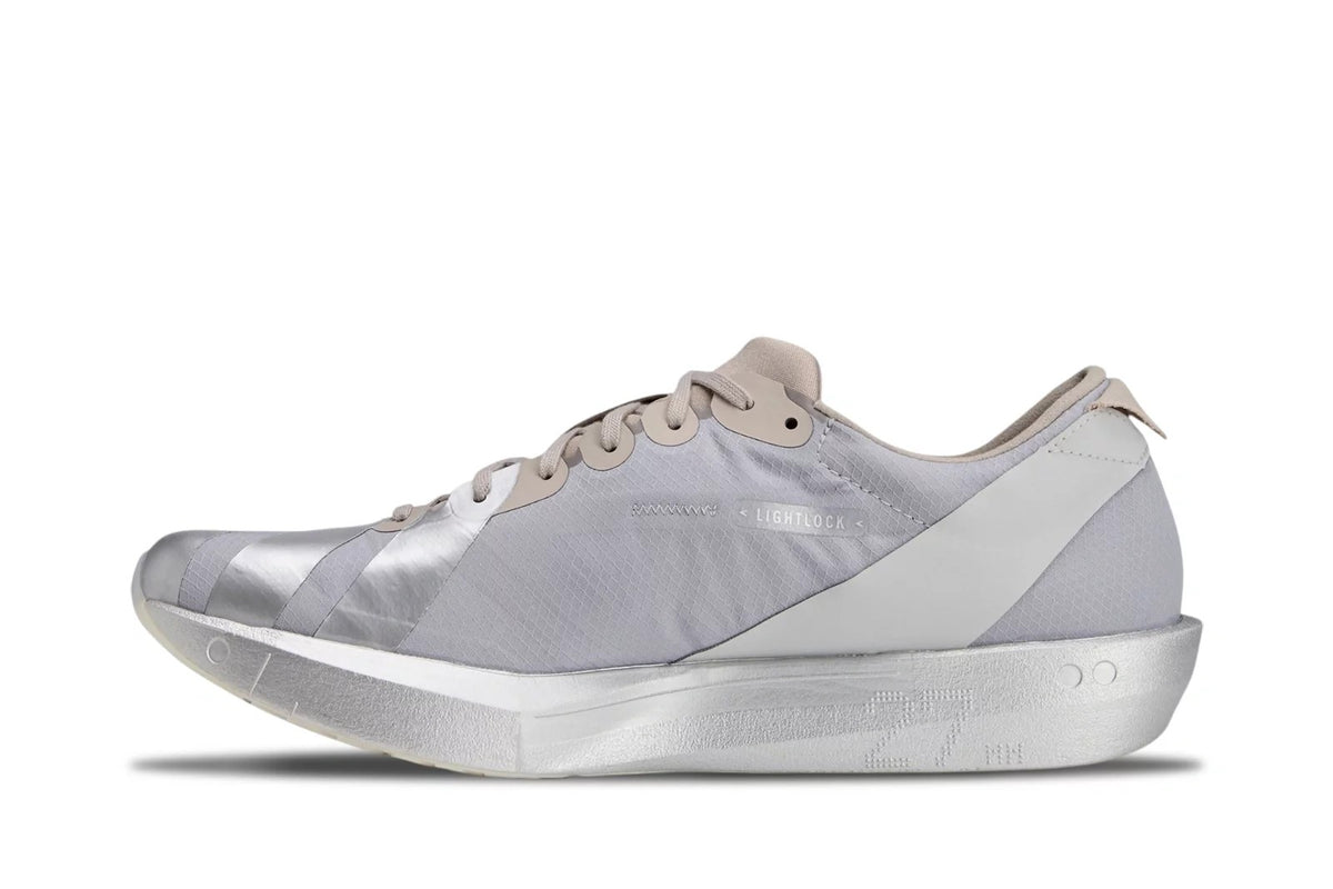 Adidas Y3 Unisex Adios Silvmt Silvmt Lbrown Silver