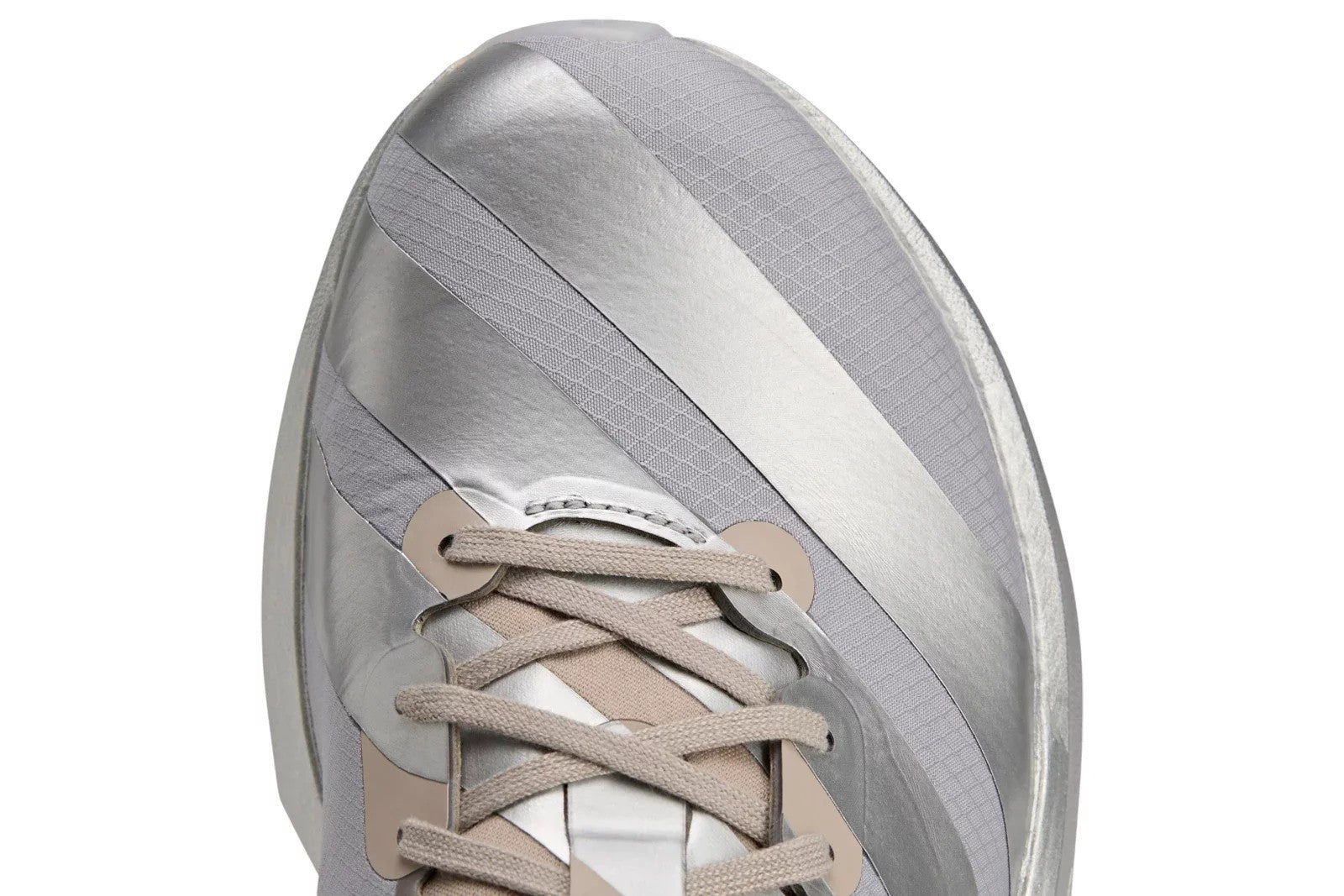 Adidas Y3 Unisex Adios Silvmt Silvmt Lbrown Silver