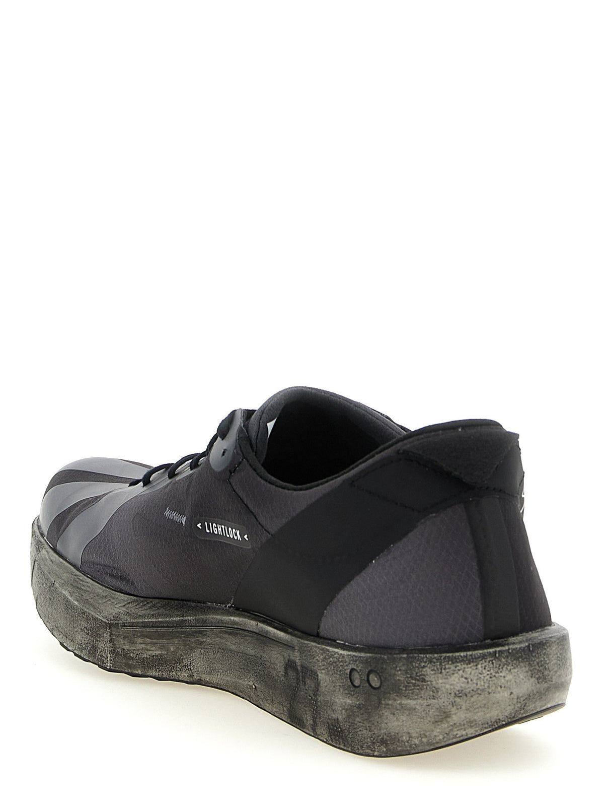 Y-3 Adios Sneakers Gold, view 3