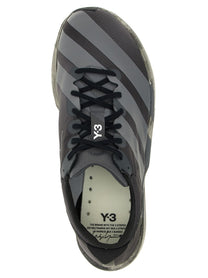 Y-3 Adios Sneakers Gold