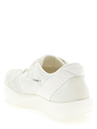 Y-3 Adios Sneakers White, view 3