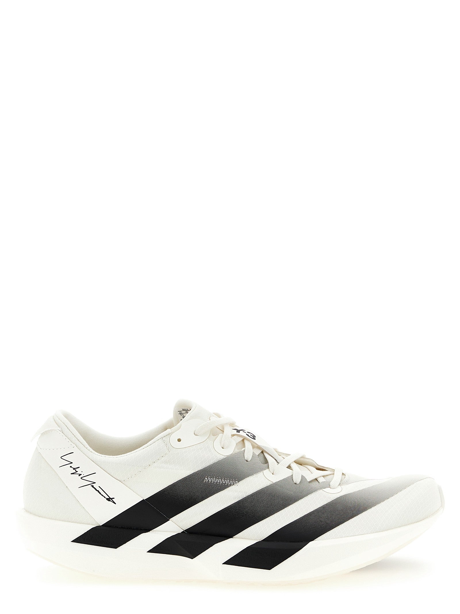 Y-3 Adios Sneakers White