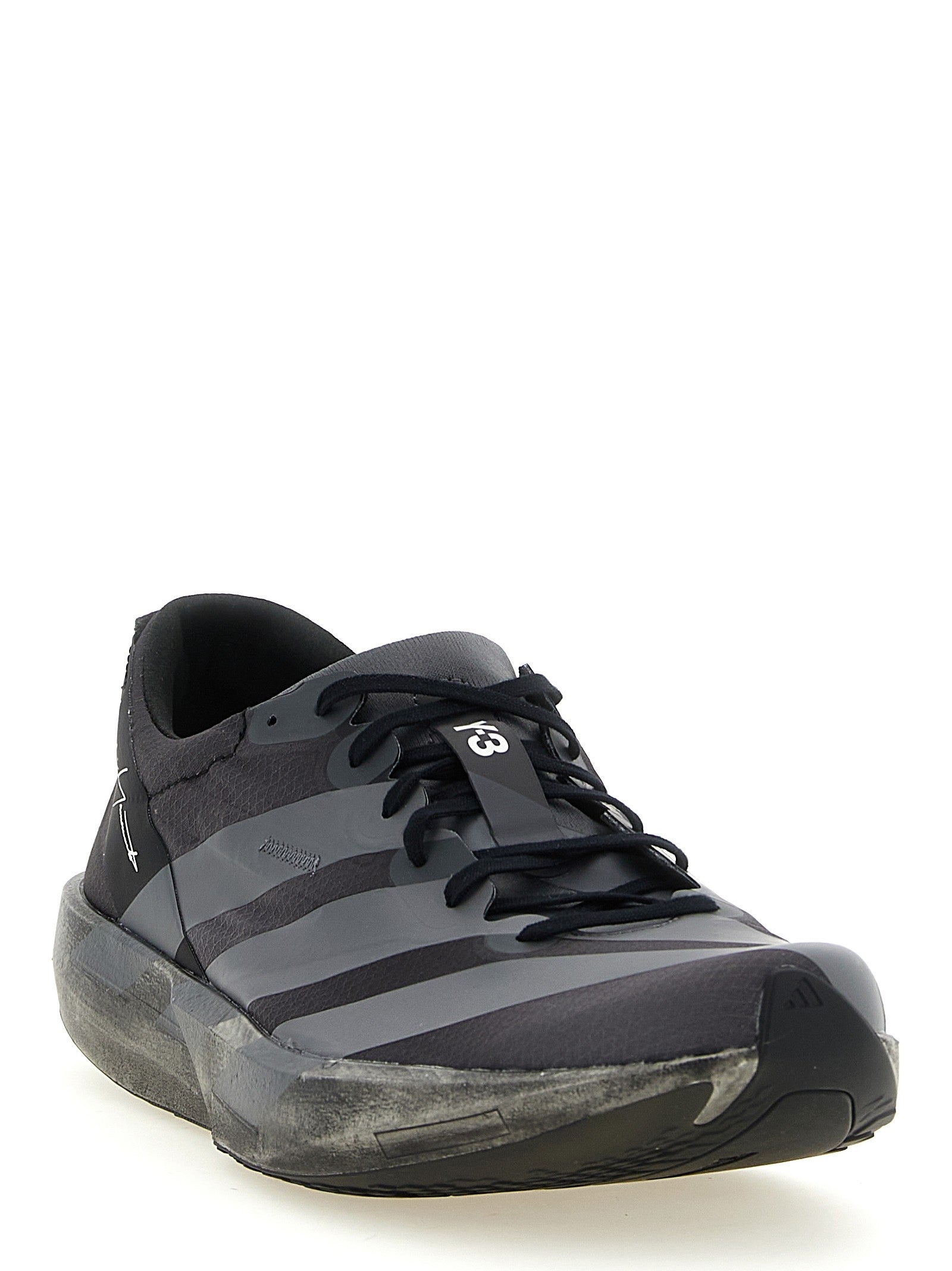 Y-3 Adios Sneakers Gold