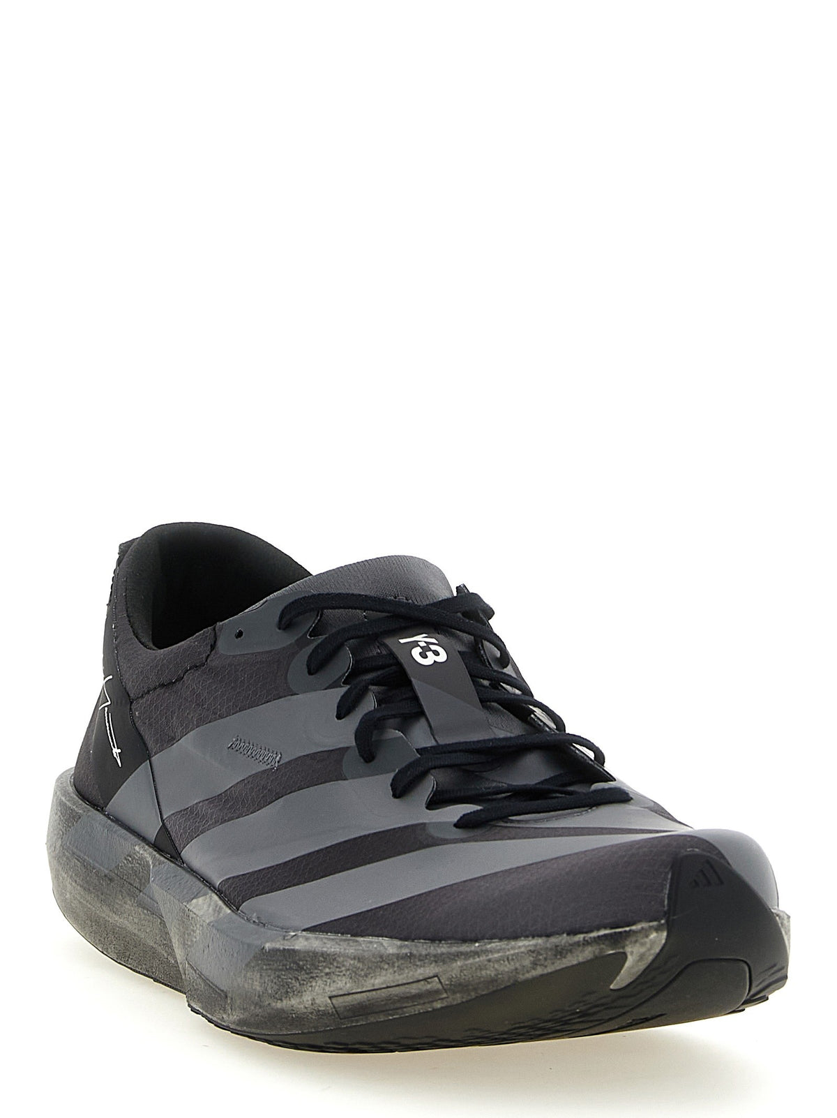 Y-3 Adios Sneakers Gold, view 2