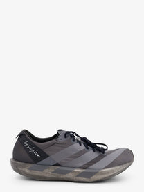 Y-3 Unisex Adios Stretch Mesh Sneakers Black