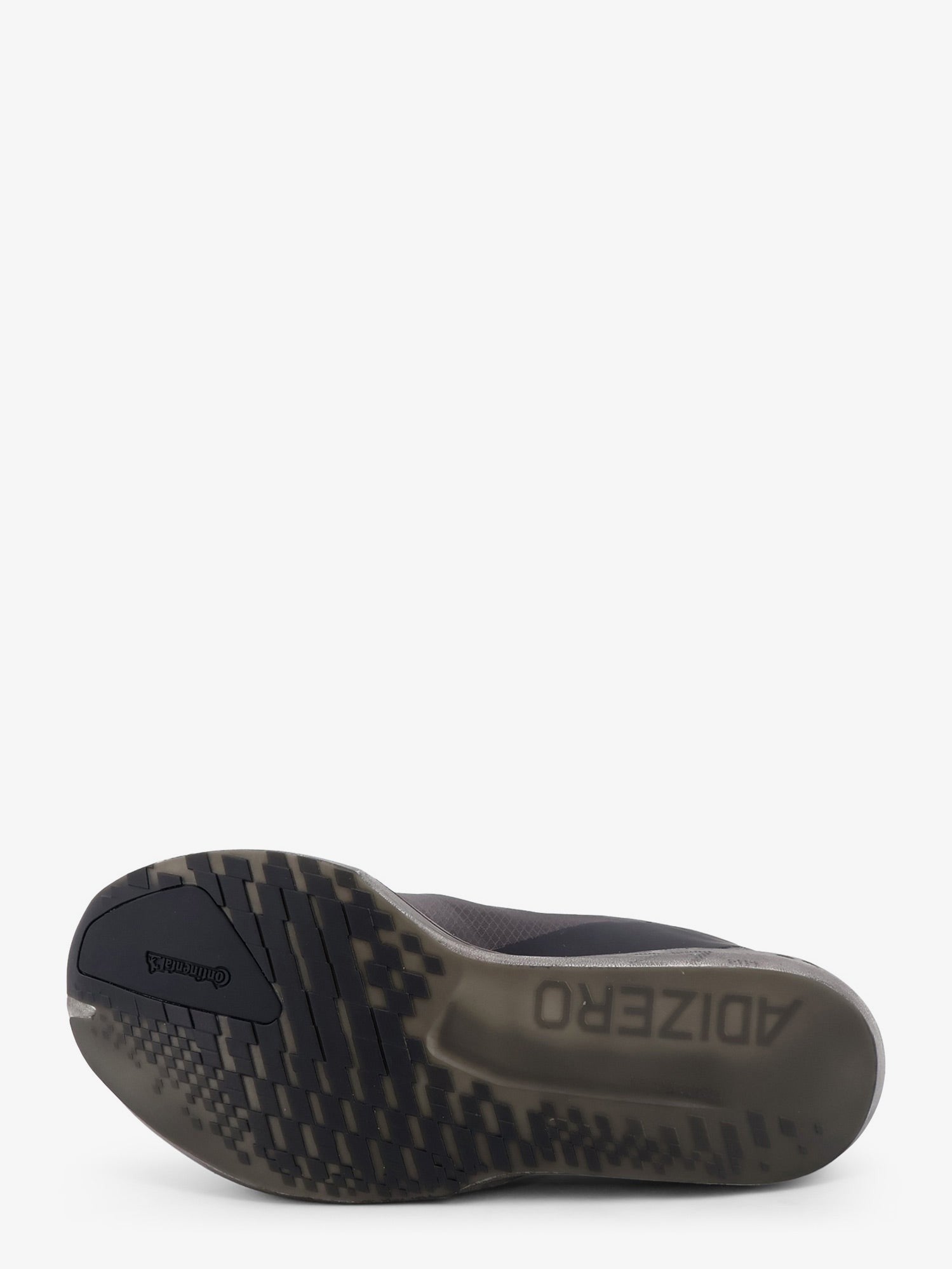 Y-3 Unisex Adios Stretch Mesh Sneakers Black