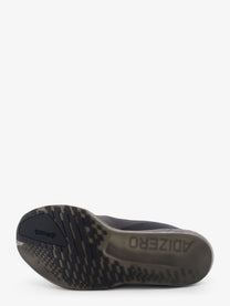 Y-3 Unisex Adios Stretch Mesh Sneakers Black