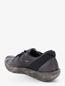 Y-3 Unisex Adios Stretch Mesh Sneakers Black