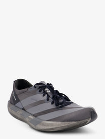 Y-3 Unisex Adios Stretch Mesh Sneakers Black