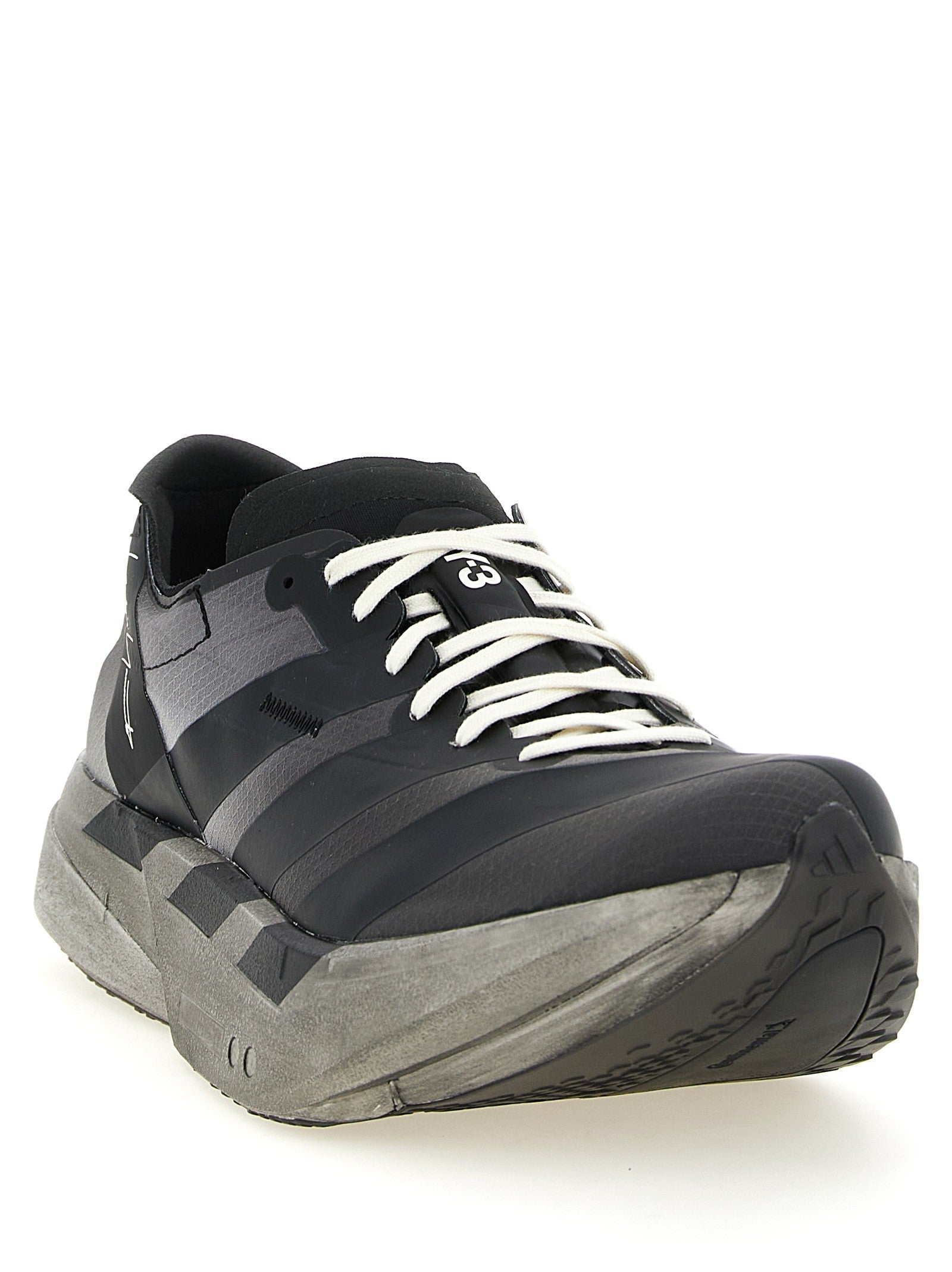Y-3 Adios Pro Sneakers Black