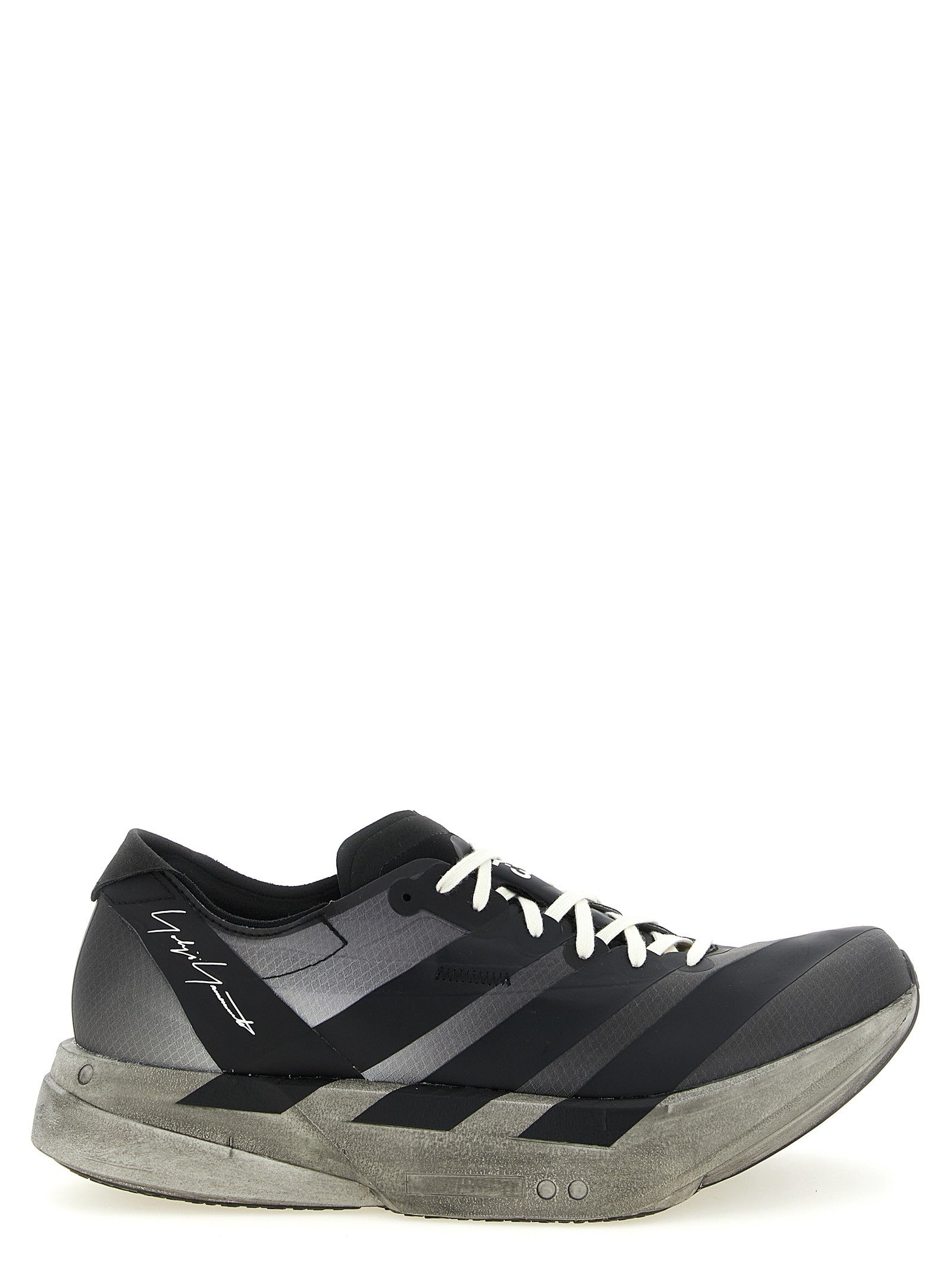 Y-3 Adios Pro Sneakers Black