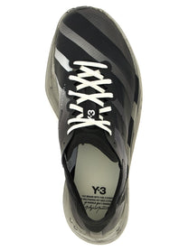 Y-3 Adios Pro Sneakers Black