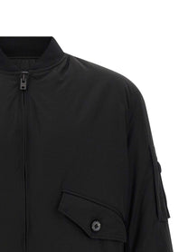 Y-3 Bomber Jacket Black