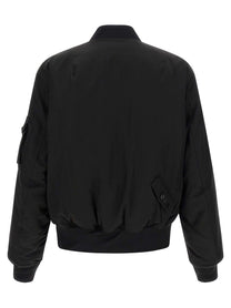 Y-3 Bomber Jacket Black