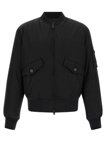Y-3 Bomber Jacket Black