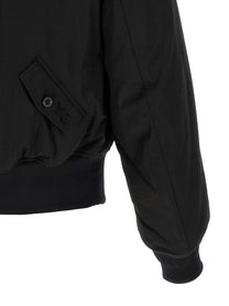 Y-3 Bomber Jacket Black