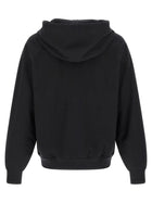 Y-3 Brushed Terry Zip Hoodie Black, view 2