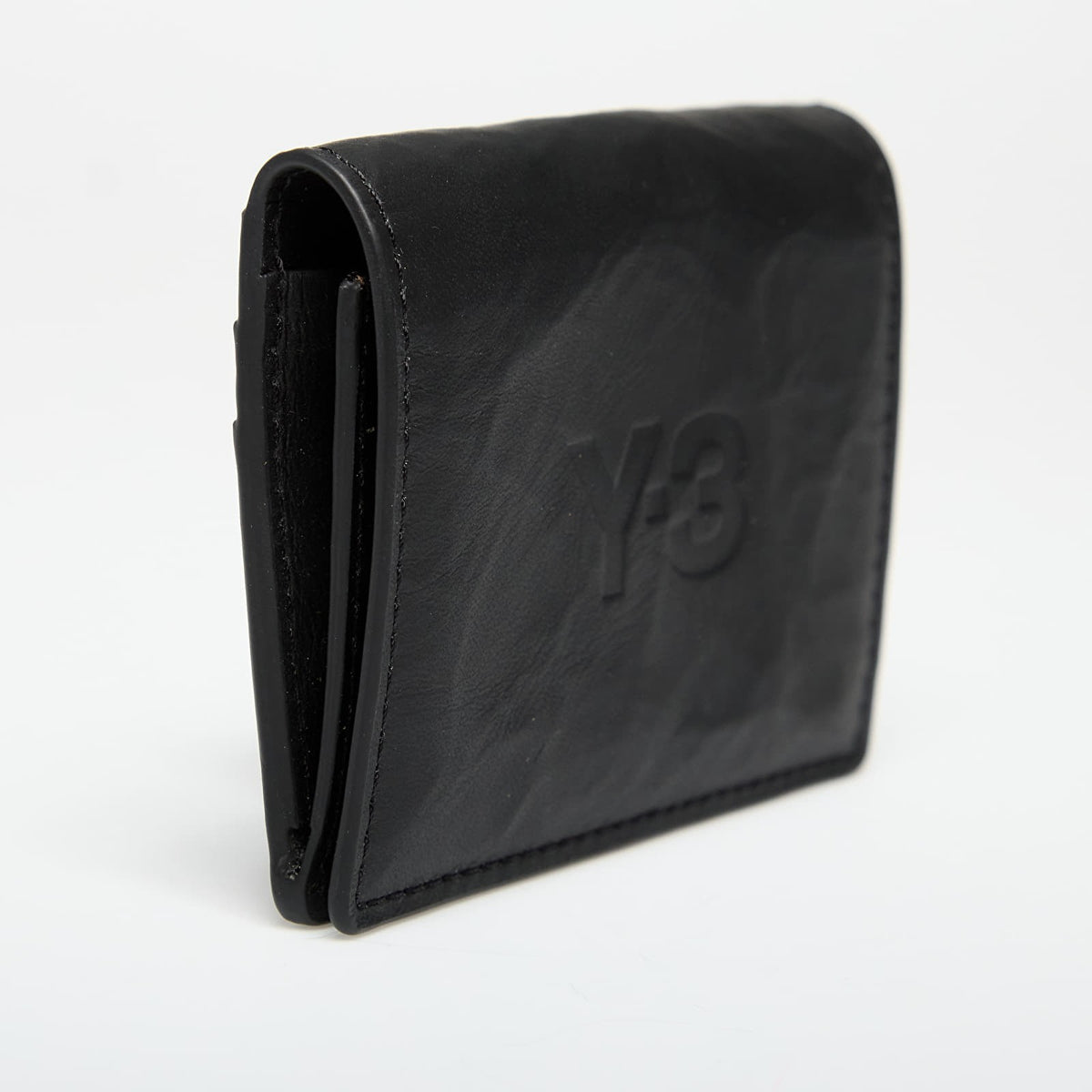Adidas Y3 Unisex Card Holder Black Black