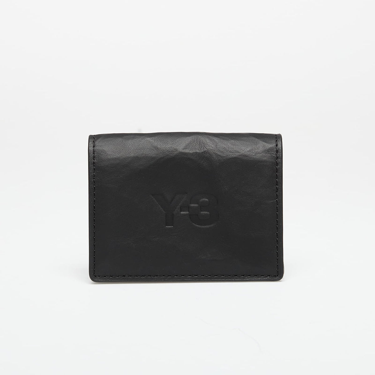 Adidas Y3 Unisex Card Holder Black Black