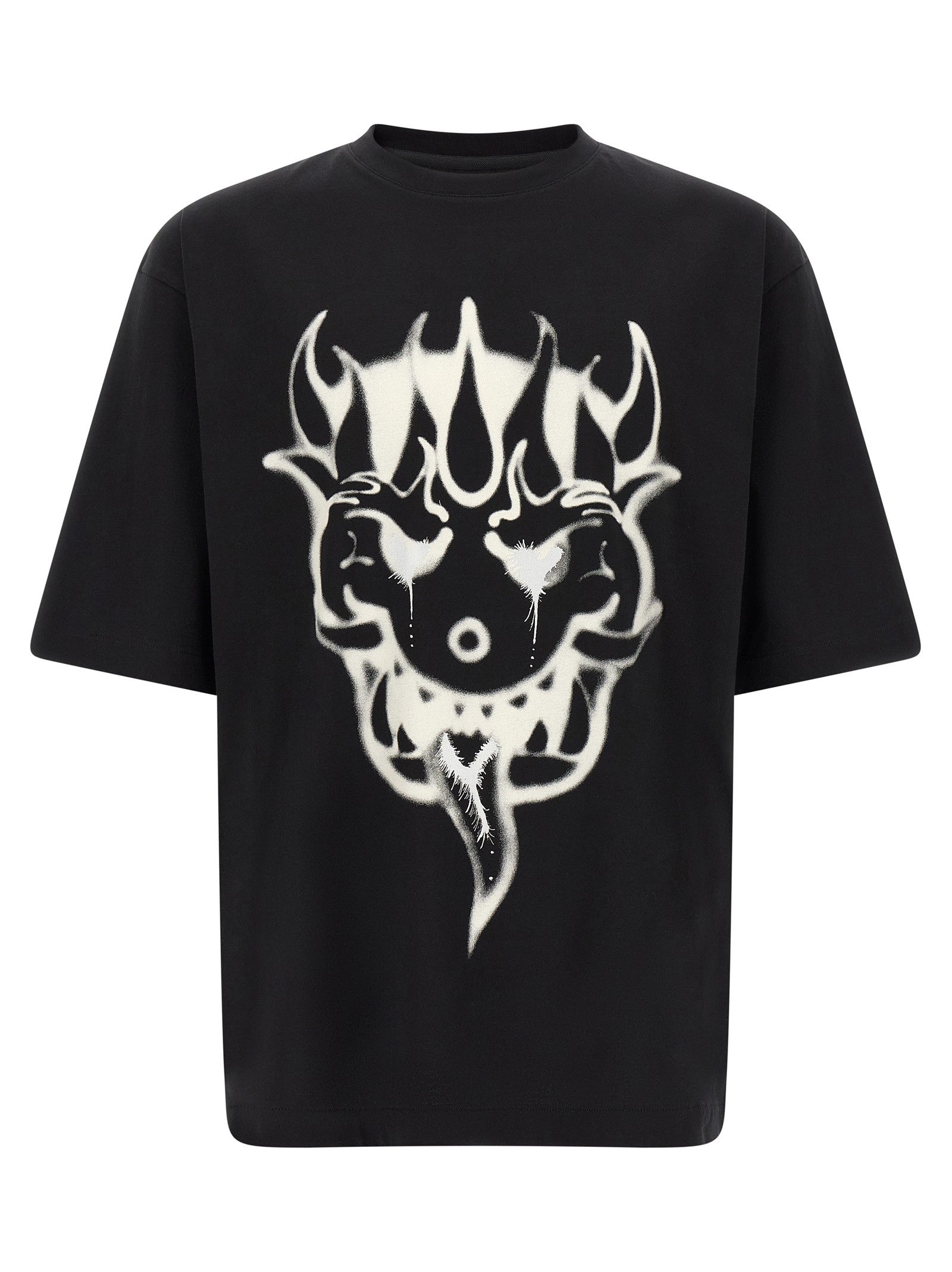 Y-3 Chito Shirt Black