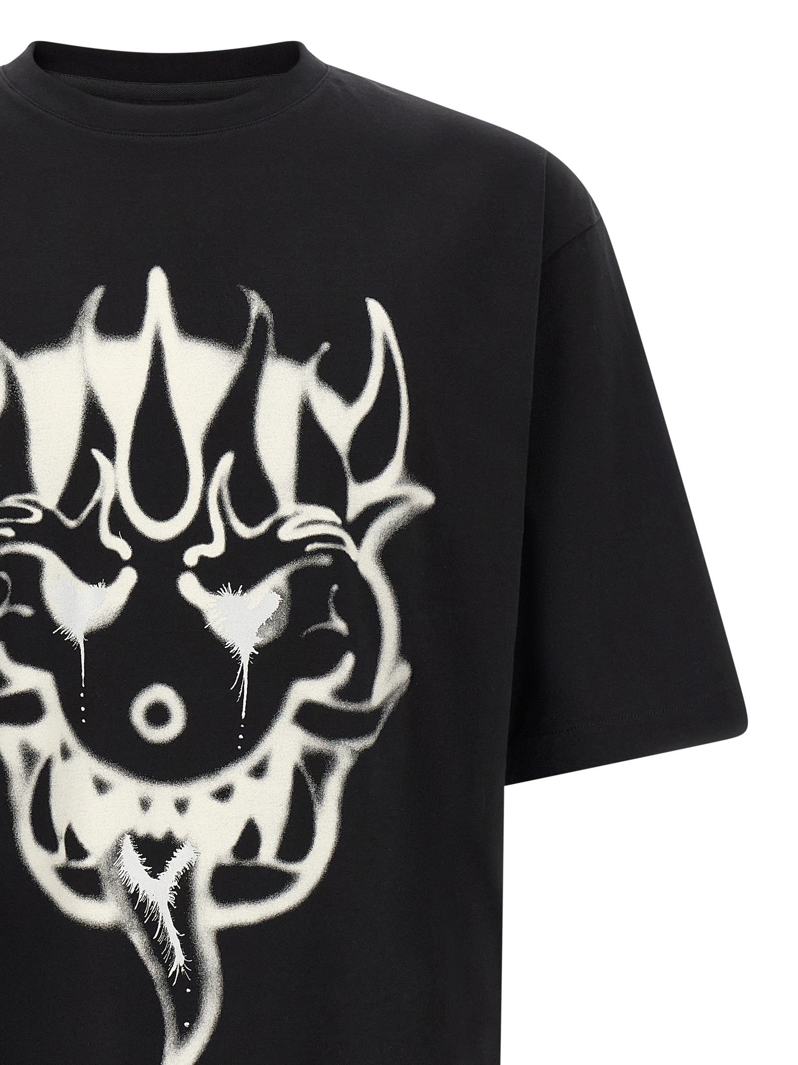 Y-3 Chito Shirt Black