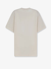 Y-3 Men's Cotton Shirt White