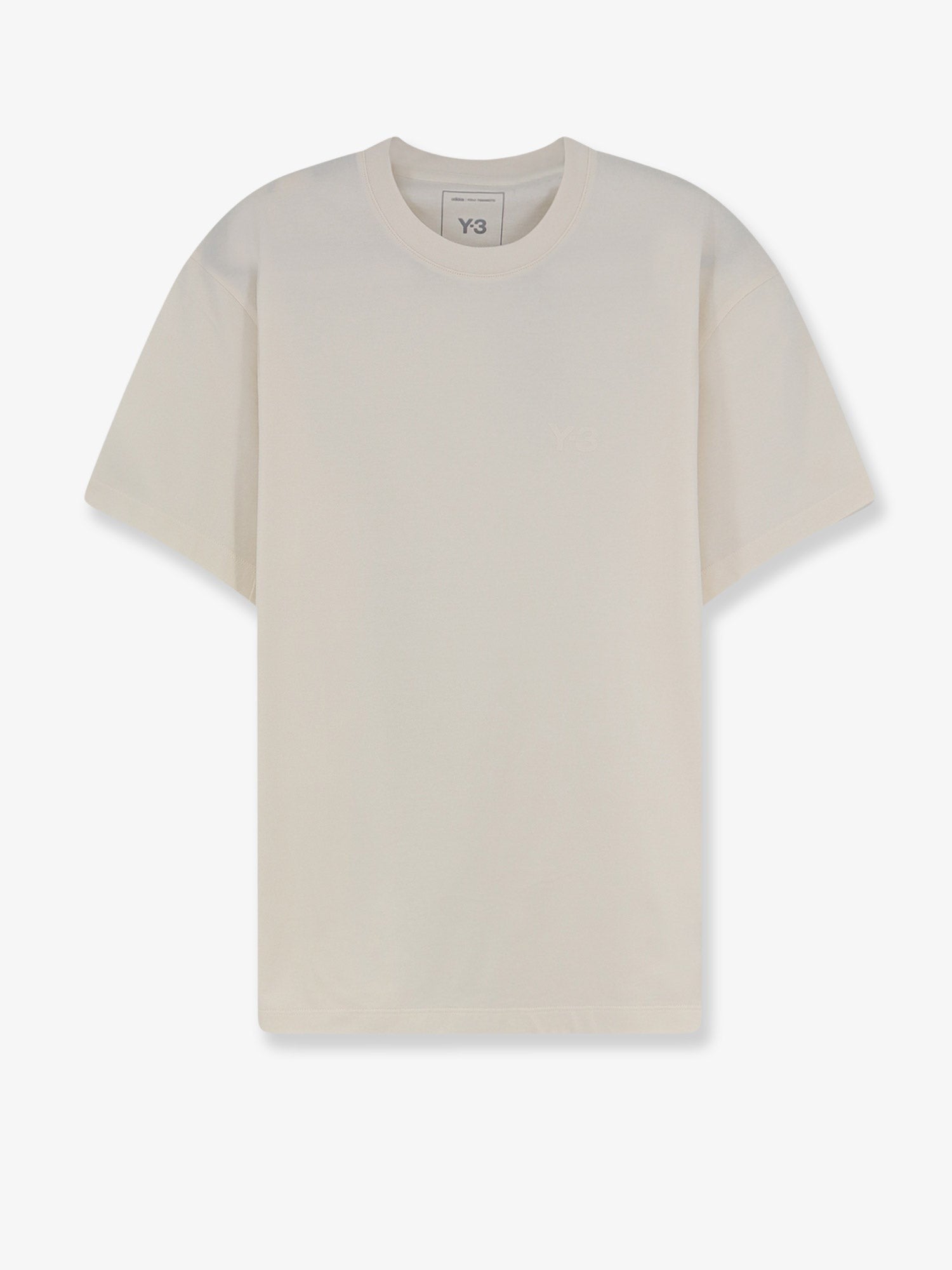 Y-3 Men's Cotton Shirt White