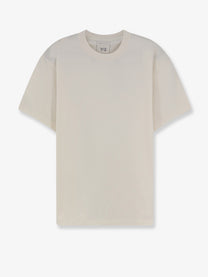 Y-3 Men's Cotton Shirt White