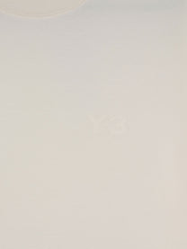 Y-3 Men's Cotton Shirt White