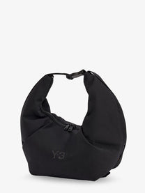 Y-3 Men's Crescen Bag Cordura Handbag Black
