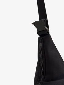 Y-3 Men's Crescen Bag Cordura Handbag Black