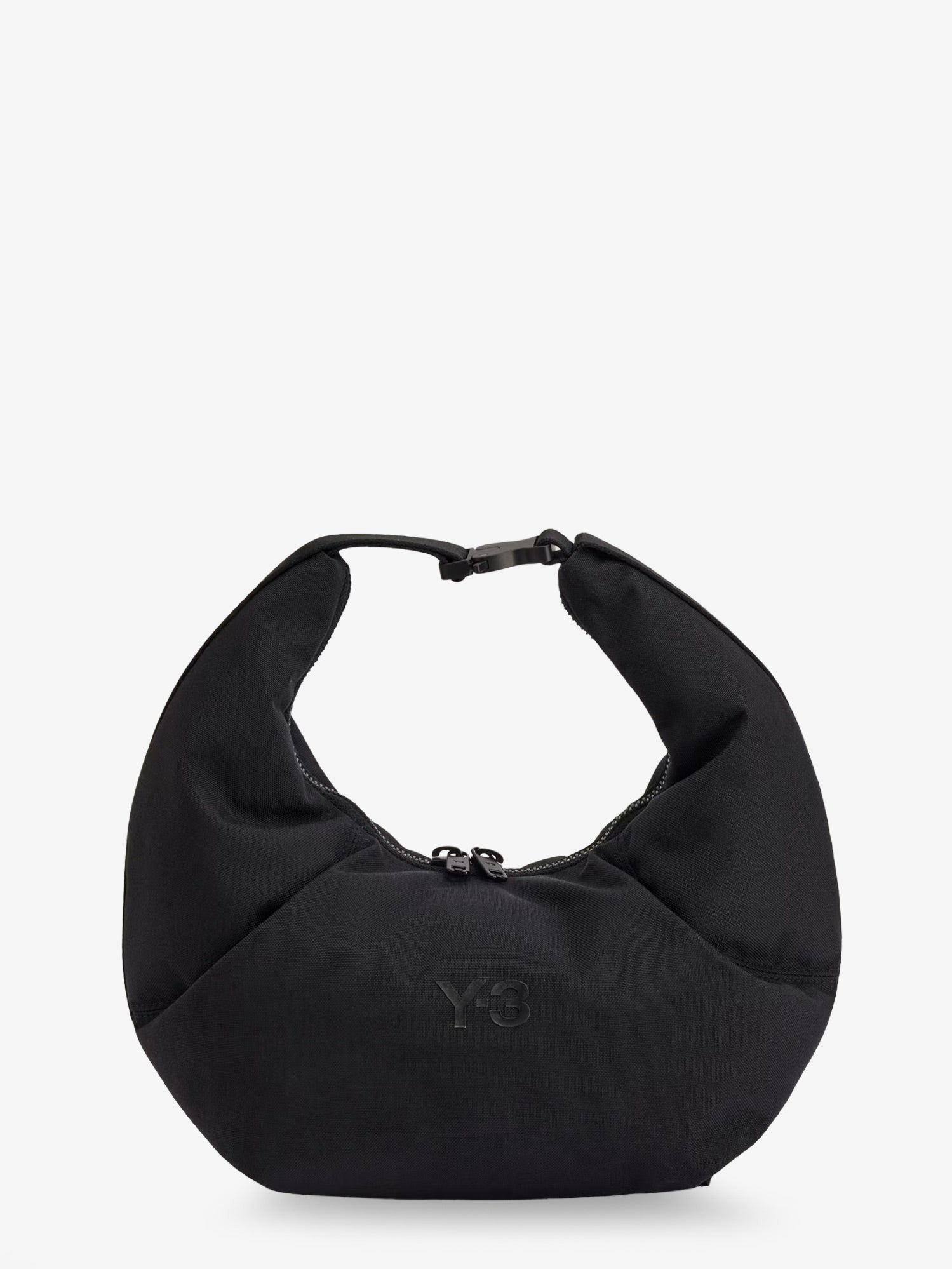 Y-3 Men's Crescen Bag Cordura Handbag Black