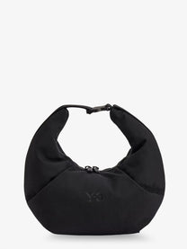 Y-3 Men's Crescen Bag Cordura Handbag Black