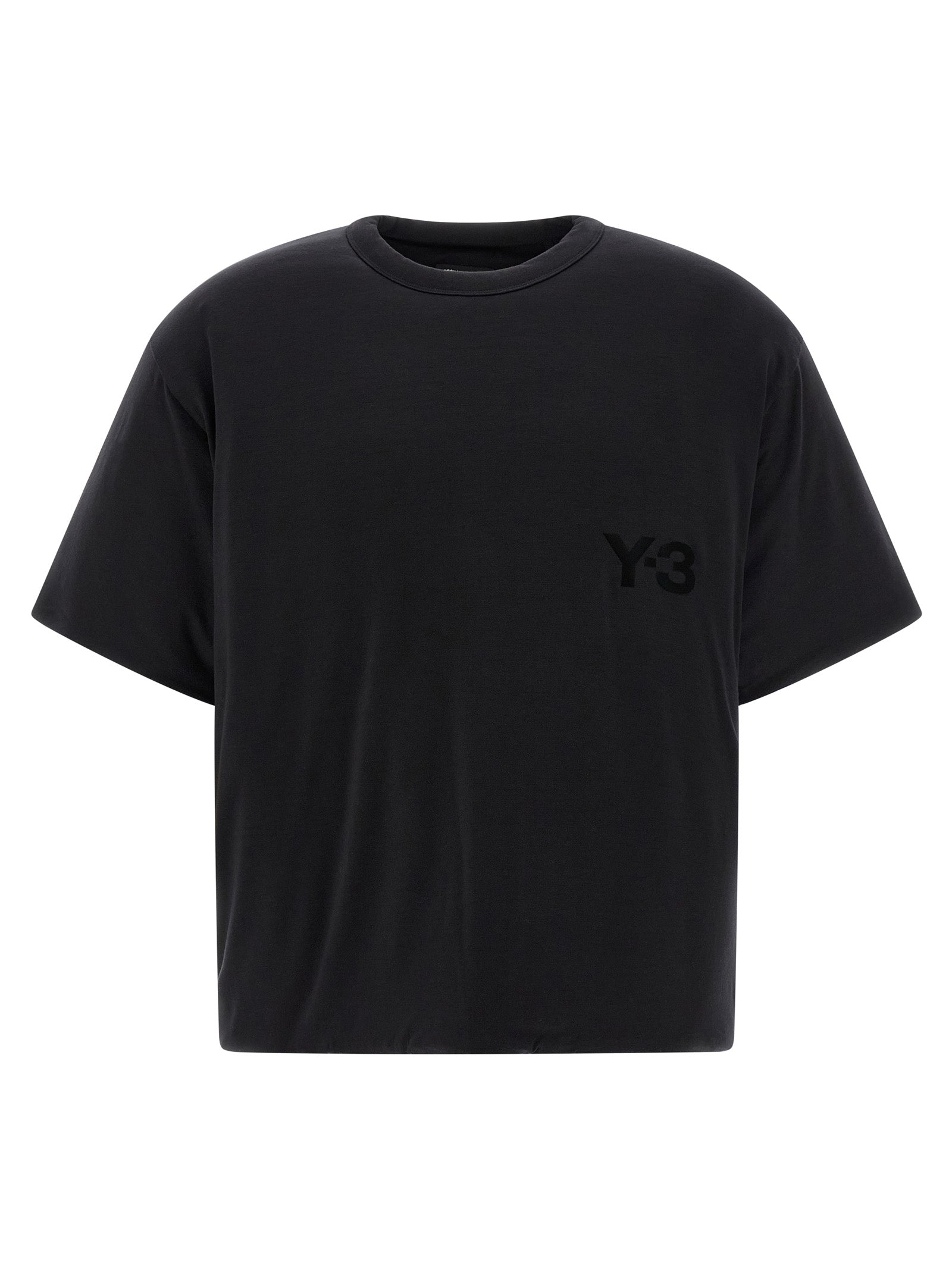 Y-3 - Y-3 - ’Y-3 Padded’ T-shirt - Men’s Tops