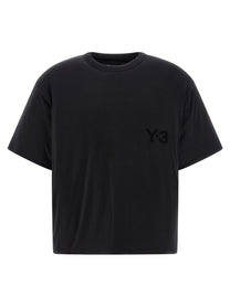 Y-3 - Y-3 - ’Y-3 Padded’ T-shirt - Men’s Tops