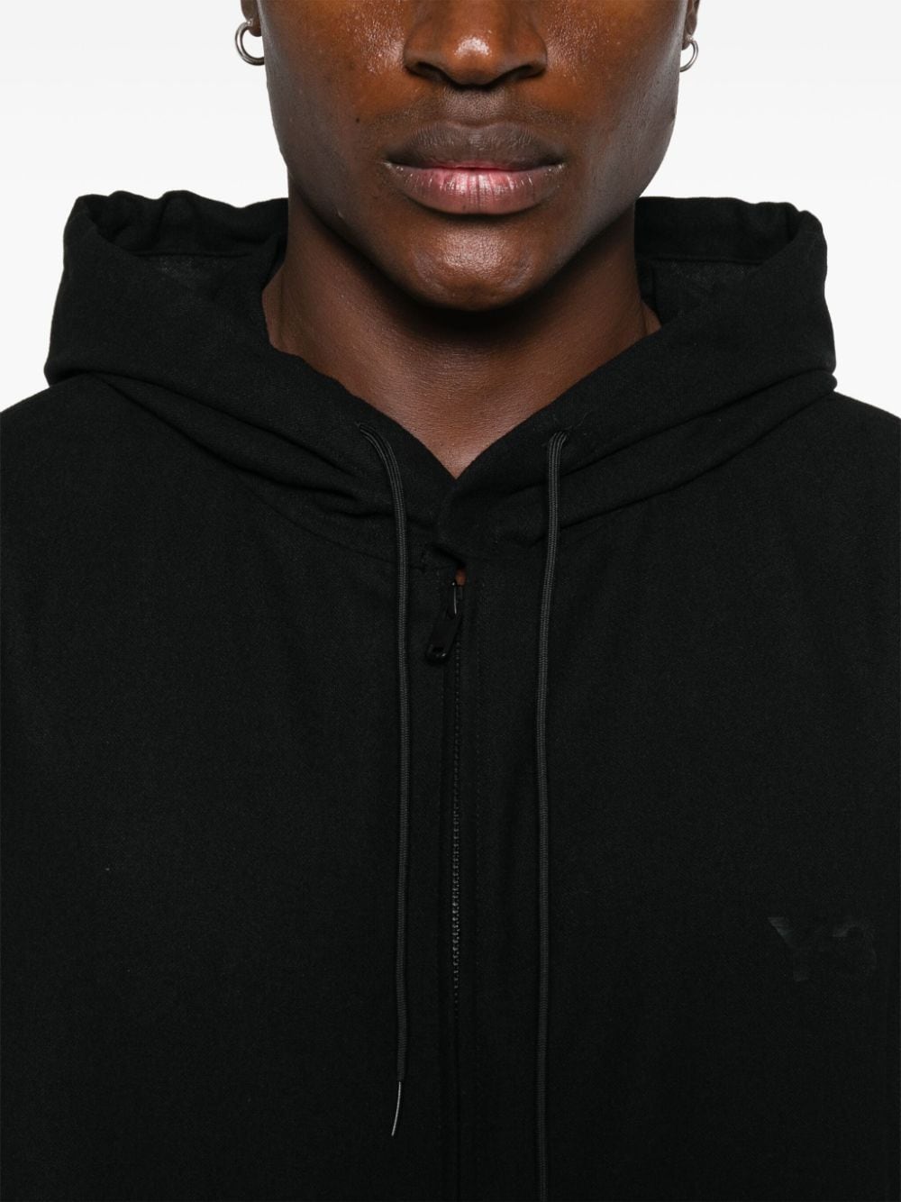 Y-3 - Y-3 Sweaters Black - Topwear