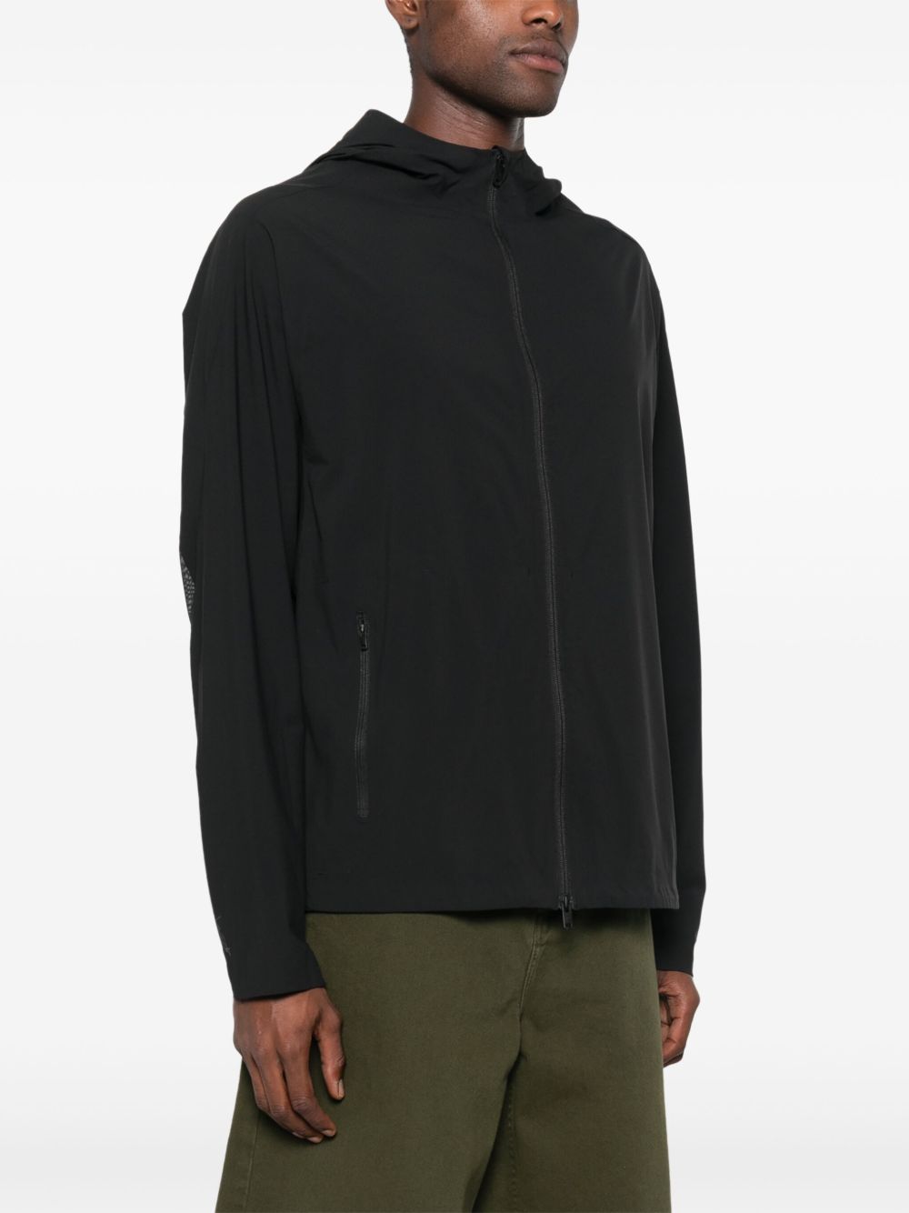 Y-3 - Y-3 M Run Jacket - Jackets