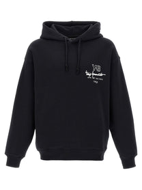 Y-3 - Y-3 - ’Y-3 Graphic FT’ hoodie - Women’s Sweatshirts