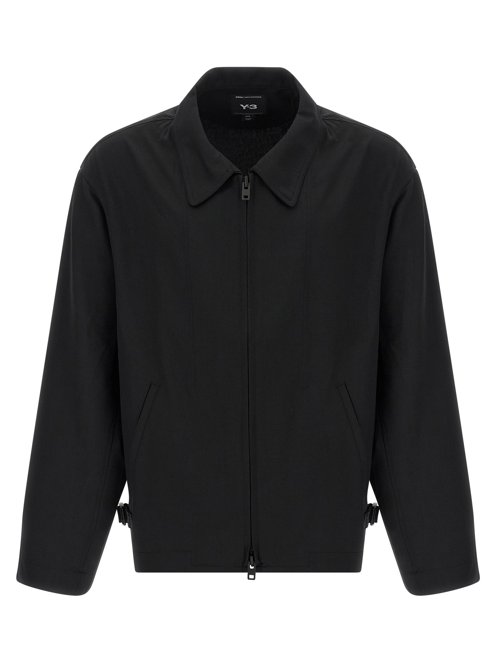 Y-3 - Y-3 - ’Bluson’ overshirt - Men’s Outerwear