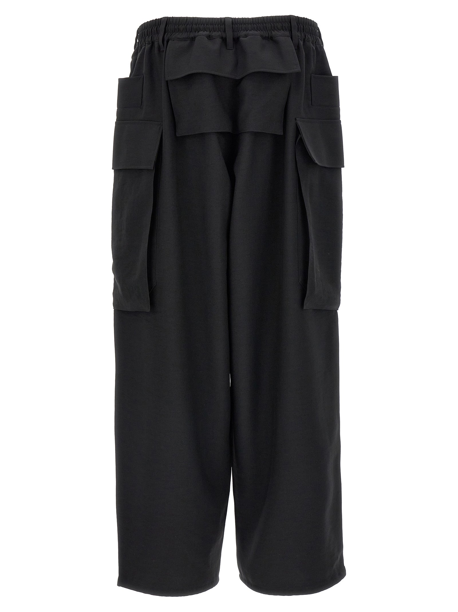Y-3 - Y-3 - ’Y-3 Sport Uniform Cargo’ pants - Men’s Pants