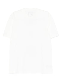 Y-3 - Y-3 T-shirts and Polos White - Topwear
