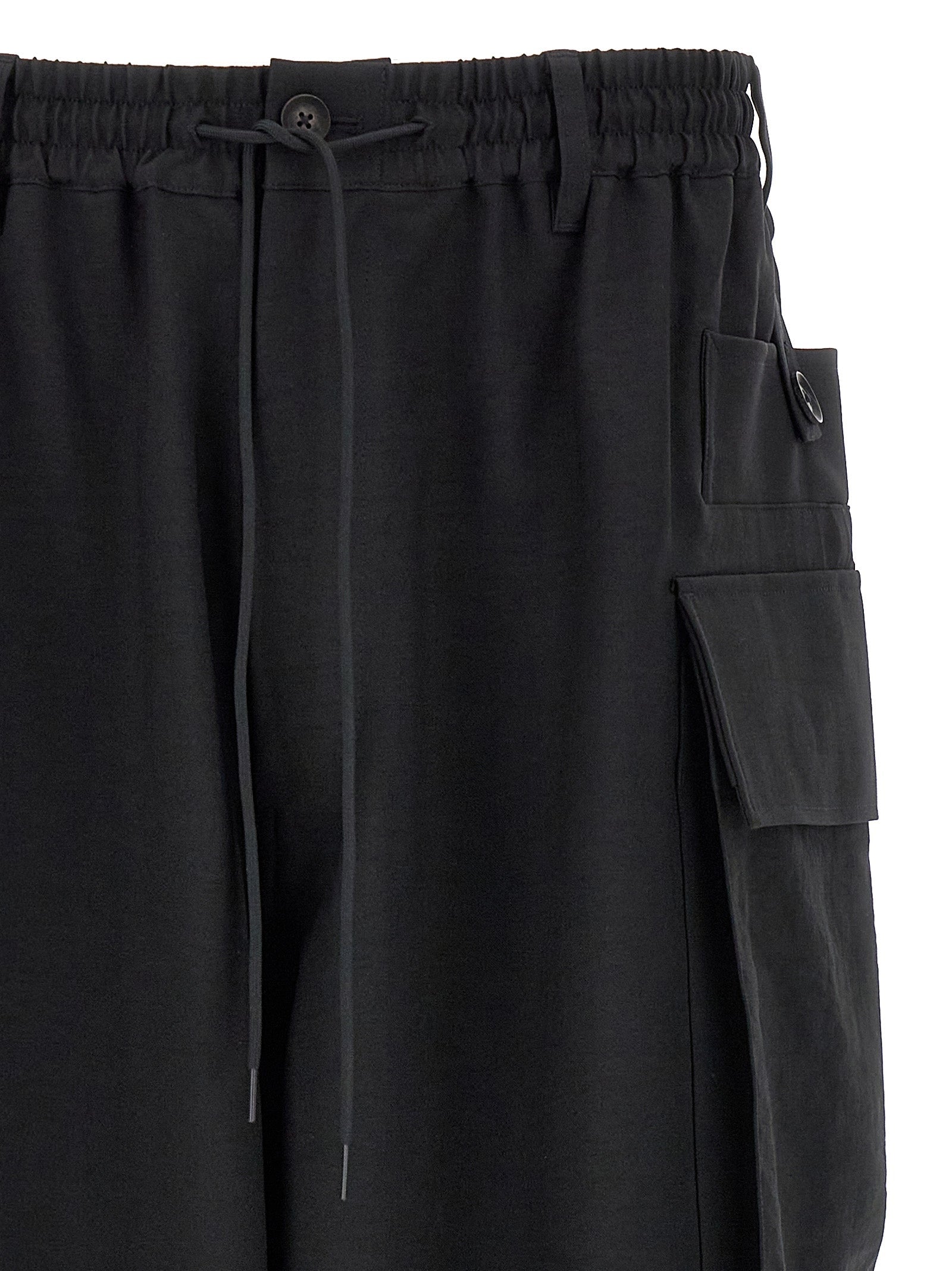 Y-3 - Y-3 - ’Y-3 Sport Uniform Cargo’ pants - Men’s Pants