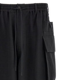 Y-3 - Y-3 - ’Y-3 Sport Uniform Cargo’ pants - Men’s Pants